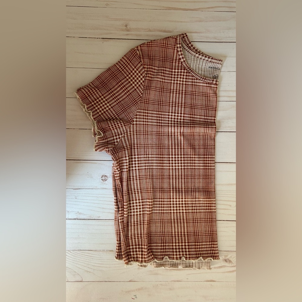 American Eagle Baby Tee
